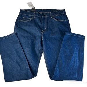Hurley Men's Worker Denim Pants, Size 32